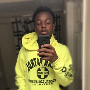 Meet your Posher, Damarion